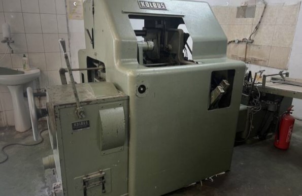 Printing machinery